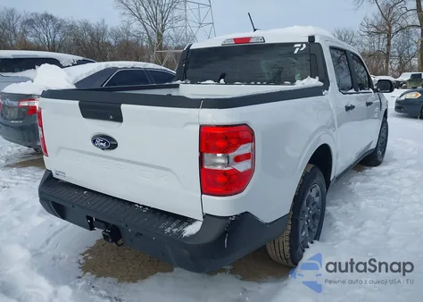 2025 Ford Maverick Xlt z USA, uszkodzony, nr VIN 3FTTW8JA1SRA60972